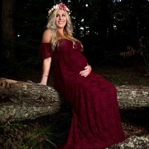 Maternity Gown ♥️